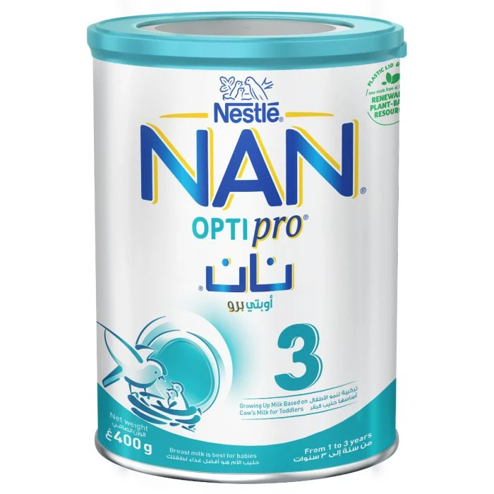 NAN Optipro (3) 400g