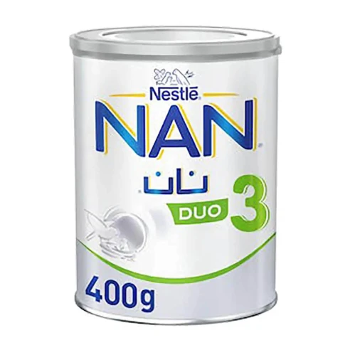 نان ديو (3) حليب أطفال 400 جم