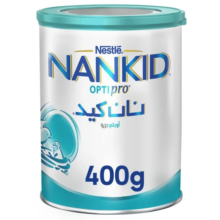 Nan Optipro Kid (4) 400g