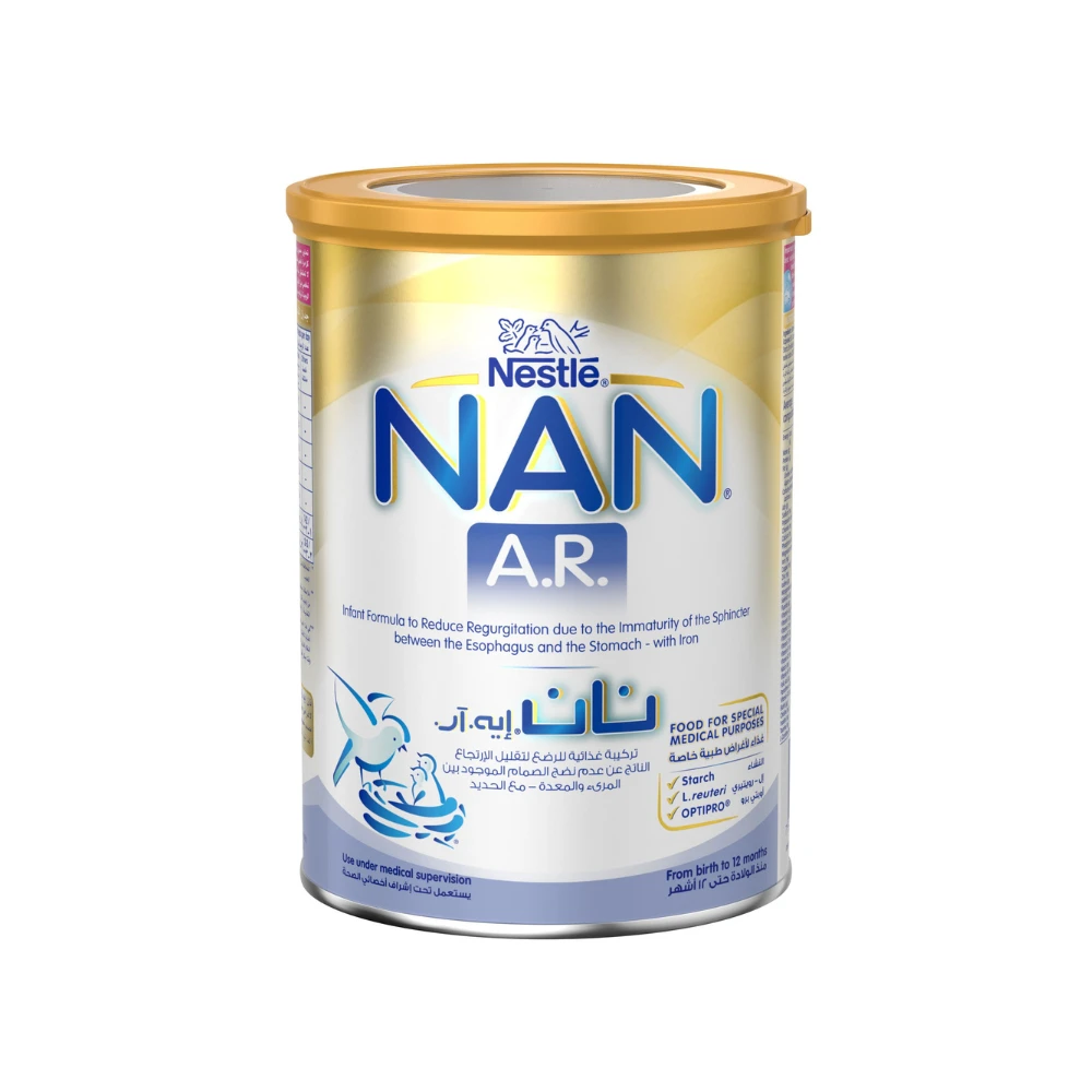 NAN AR 400 gm