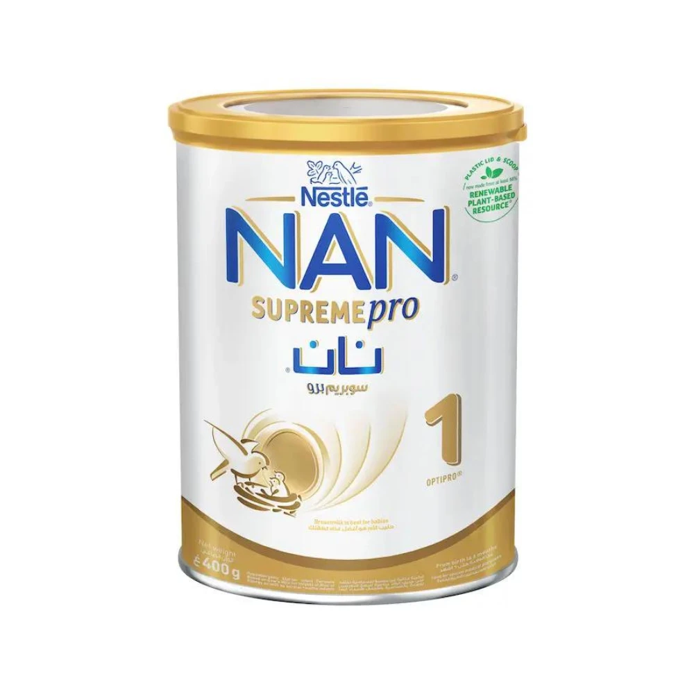 Nan Supreme Baby Milk (1) 400g