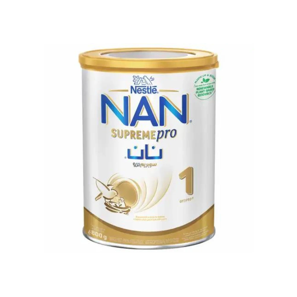 Nan Supreme Baby Milk (1) 800g