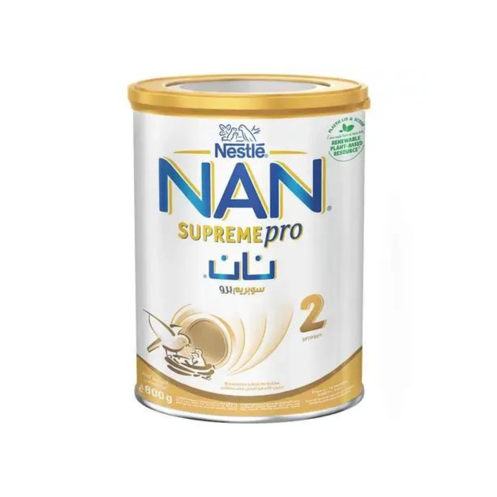 Nan Supreme Baby Milk (2) 800g