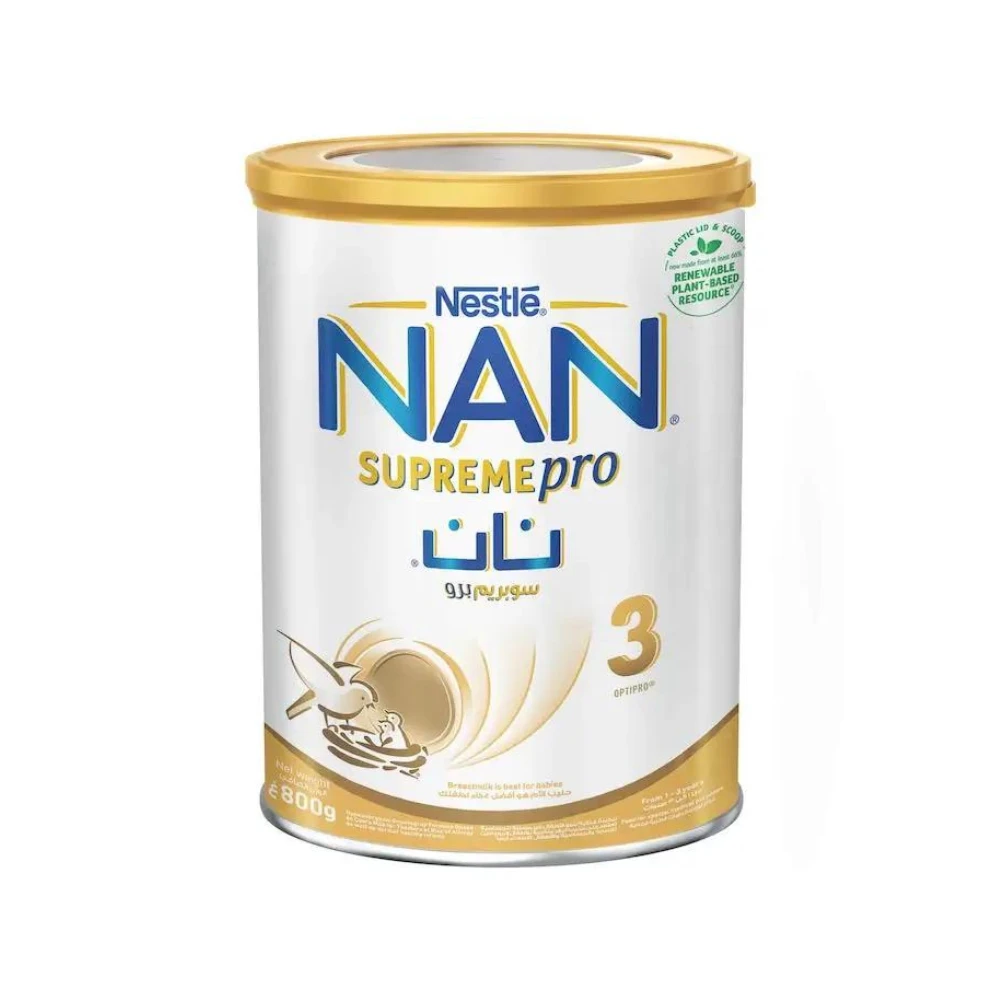 Nan Supreme Baby Milk (3) 800g