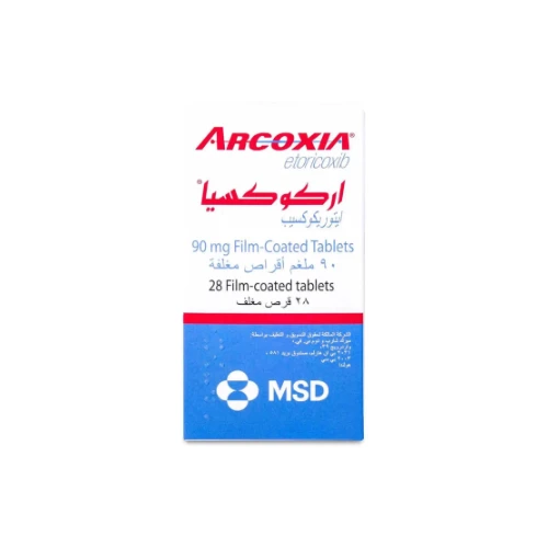 اركوكسيا 90 مجم 28 قرص