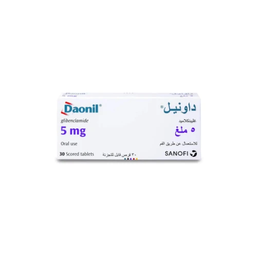 داونيل 5 مجم 30 قرص