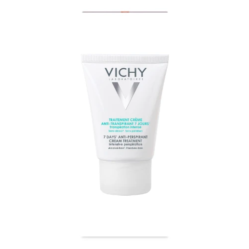 فيشى مزيل العرق كريم بفعالية 7 أيام - 30 مل