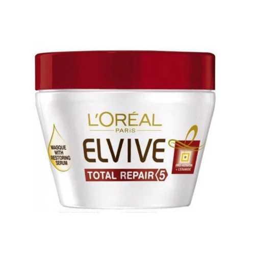 ماسك الشعر لوريال باريس الفيف توتال ريبير كريم مركز - 300 مل