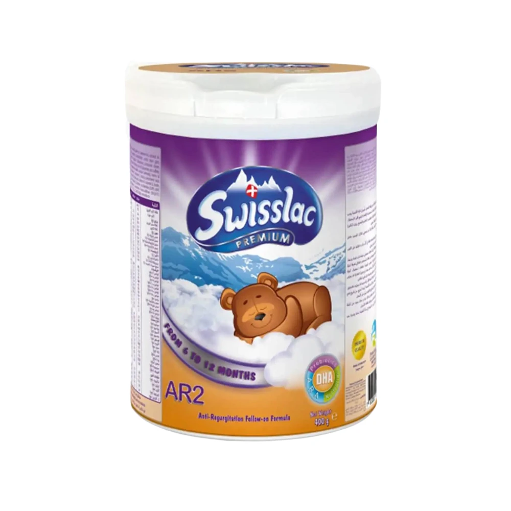 سويسلاك بريميوم ايه ار (2) 400 جم