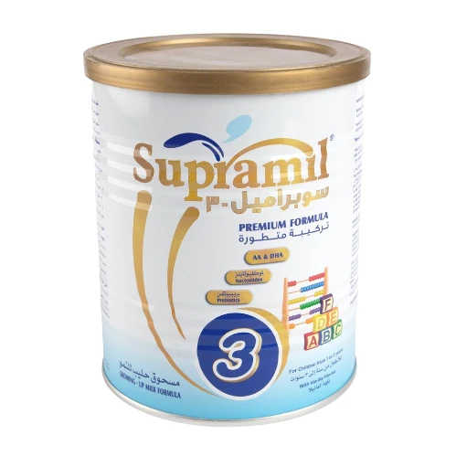سوبراميل (3) حليب اطفال 400 جم