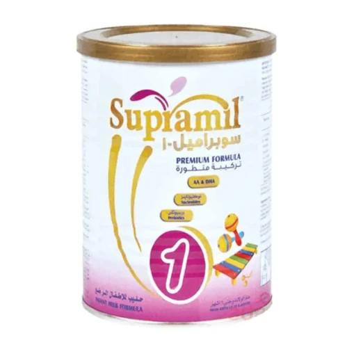 سوبراميل (1) حليب اطفال 400 جم