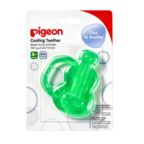 بيجون عضاضه اسنان لتبريد اللثة 4 شهور