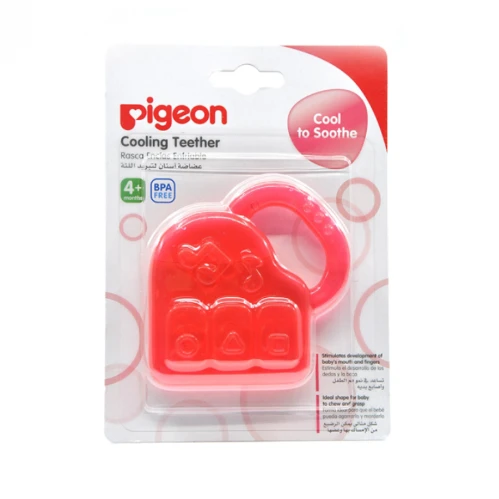 بيجون عضاضة اسنان لتبريد اللثة - بيانو