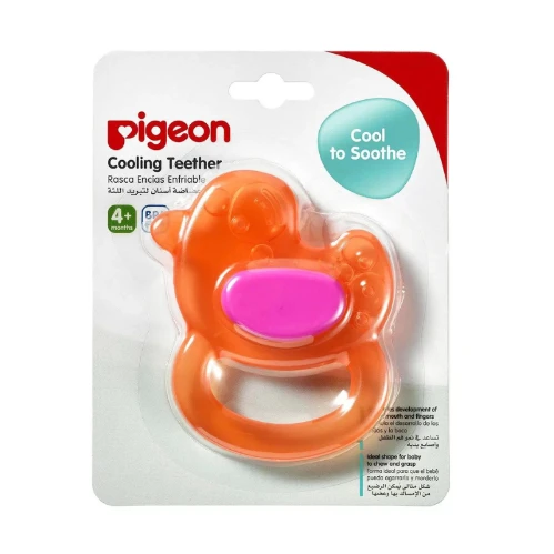 بيجون عضاضة اسنان لتبريد اللثة - بطة