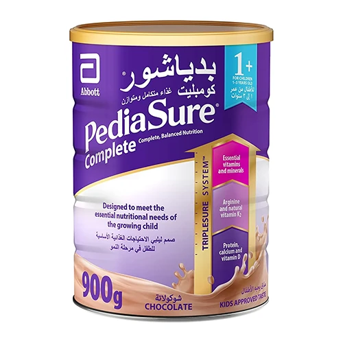 بدياشور كومبليت حليب (1+) بالشكولاتة 900 جم