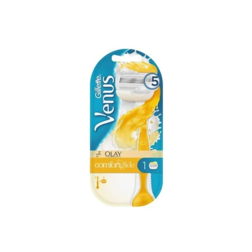 شفرة حلاقة فينوس آند أولاي خماسية الشفرات