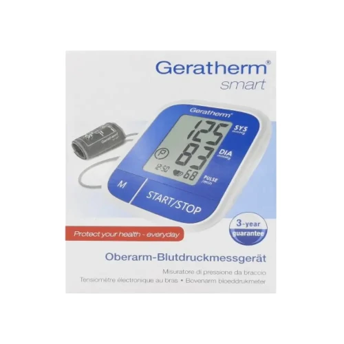 جهاز قياس ضغط الدم جيراثيرم سمارت