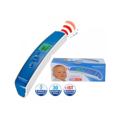 جيراثيرم جهاز لقياس درجة الحرارة عن بعد