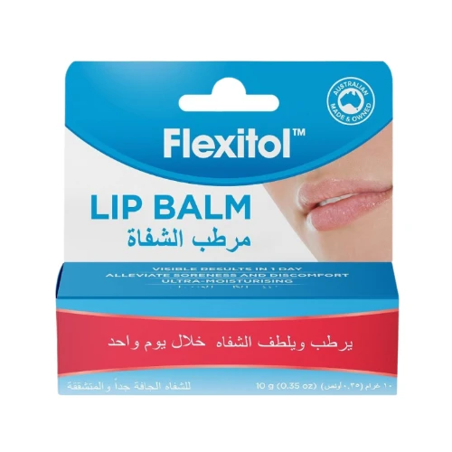 فليكسيتول بلسم مرطب الشفاه - 10 جم
