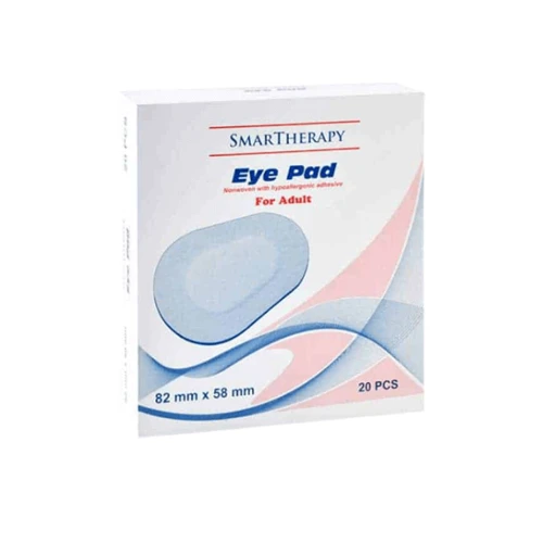 سمارت ثيربى غطاء لاصق للعين للكبار  20 قطعة