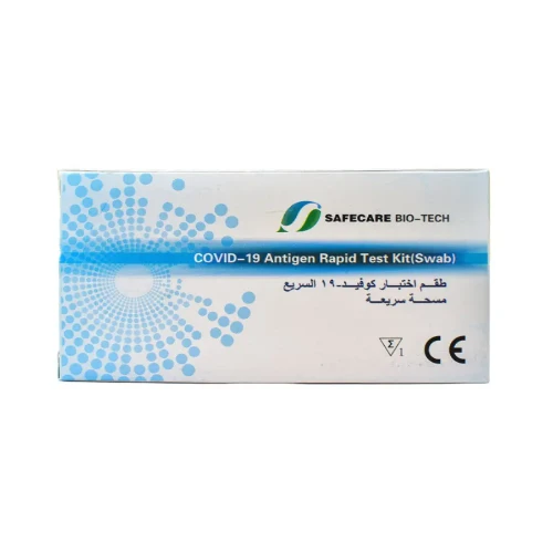 اختبار كوفيد 19 سيف كير