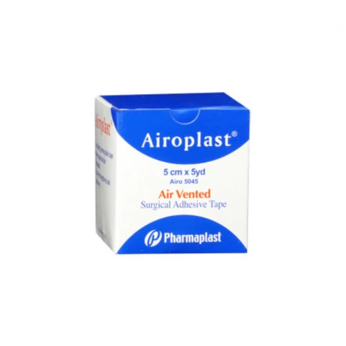 إيرو بلاست شريط طبي لاصق 5سم×5متر