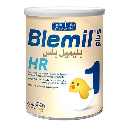 بليميل بلس hr (1) حليب أطفال 400 جم