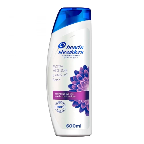 شامبو هيد اند شولدرز اكثر كثافة - 600 مل
