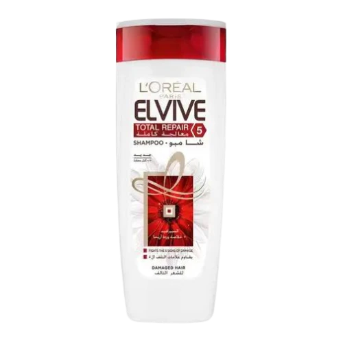 شامبو لوريال الفيف للشعر التالف 600 مل