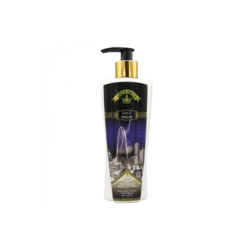 لوشن كريم للجسم لوف إن دالاس من فيكتوريا - 250 مل