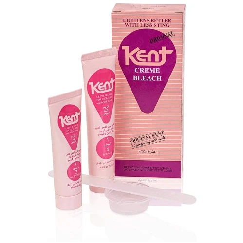 كريم تبييض من كنت - 42 جرام