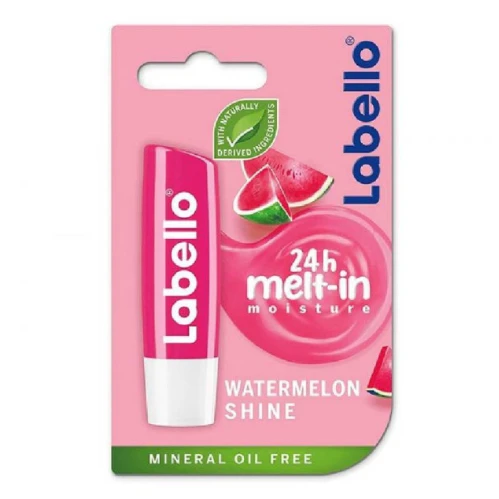 مرطب شفاه لابيللو  لون البطيخ- 4.8 جرام