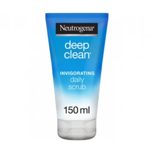 مقشر يومي منشط عميق المفعول من نيوتروجينا - 150مل