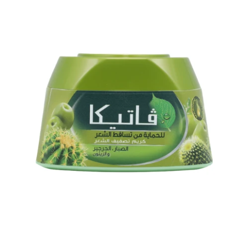 فاتيكا كريم شعر للتحكم في التساقط 210 مل