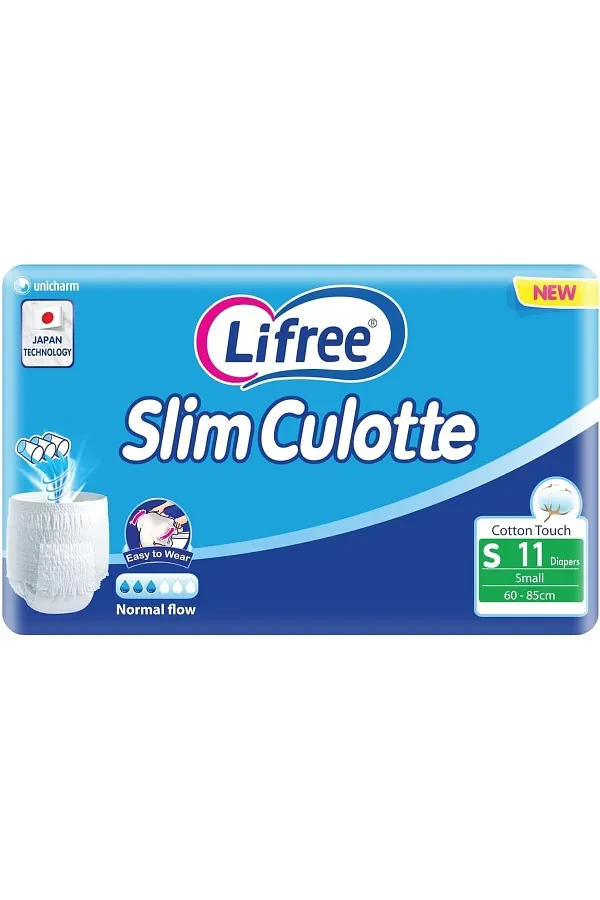 ليفري حفائظ لكبار السن كلوت صغير 11 قطعة