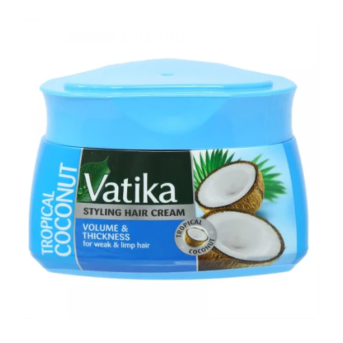 فاتيكا كريم شعر  حجم وكثافة عبوة 21 مل