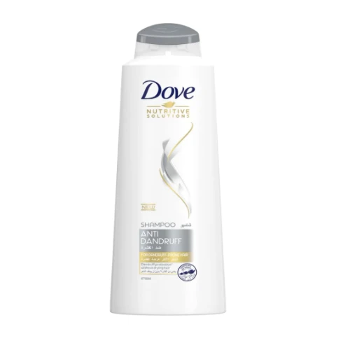 شامبو دوف نوتريتيف التغذية ضد القشرة عبوة 600 مل