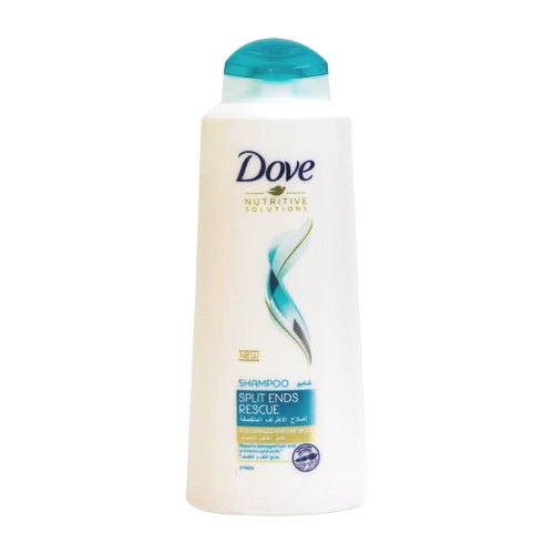 شامبو دوف للحماية من التقصف عبوة 600 مل