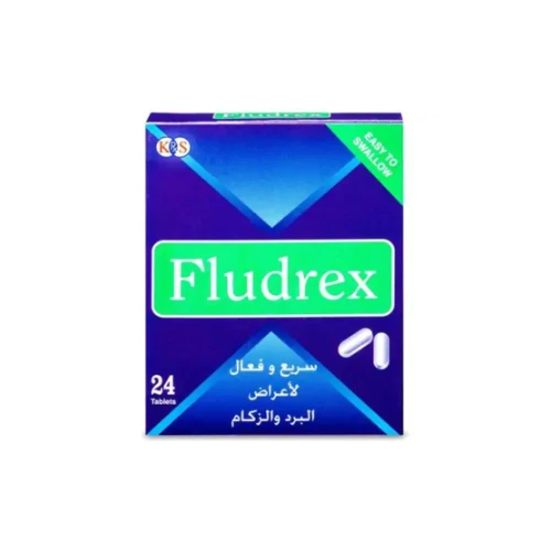 فلودريكس 24 قرص