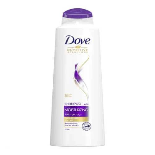 شامبو دوف نوتريتيف مرطّب خفيف للغاية  600 مل