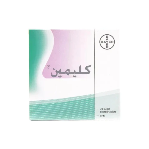 كليمين 21 قرص