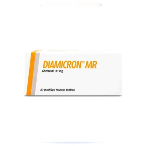 دياميكرون ام ار 30 مجم 30 قرص