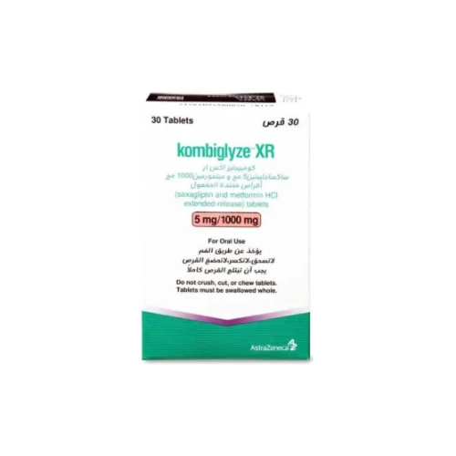 كومبيجليز_اكس_ار أقراص 5/1000 مجم 30 حبة