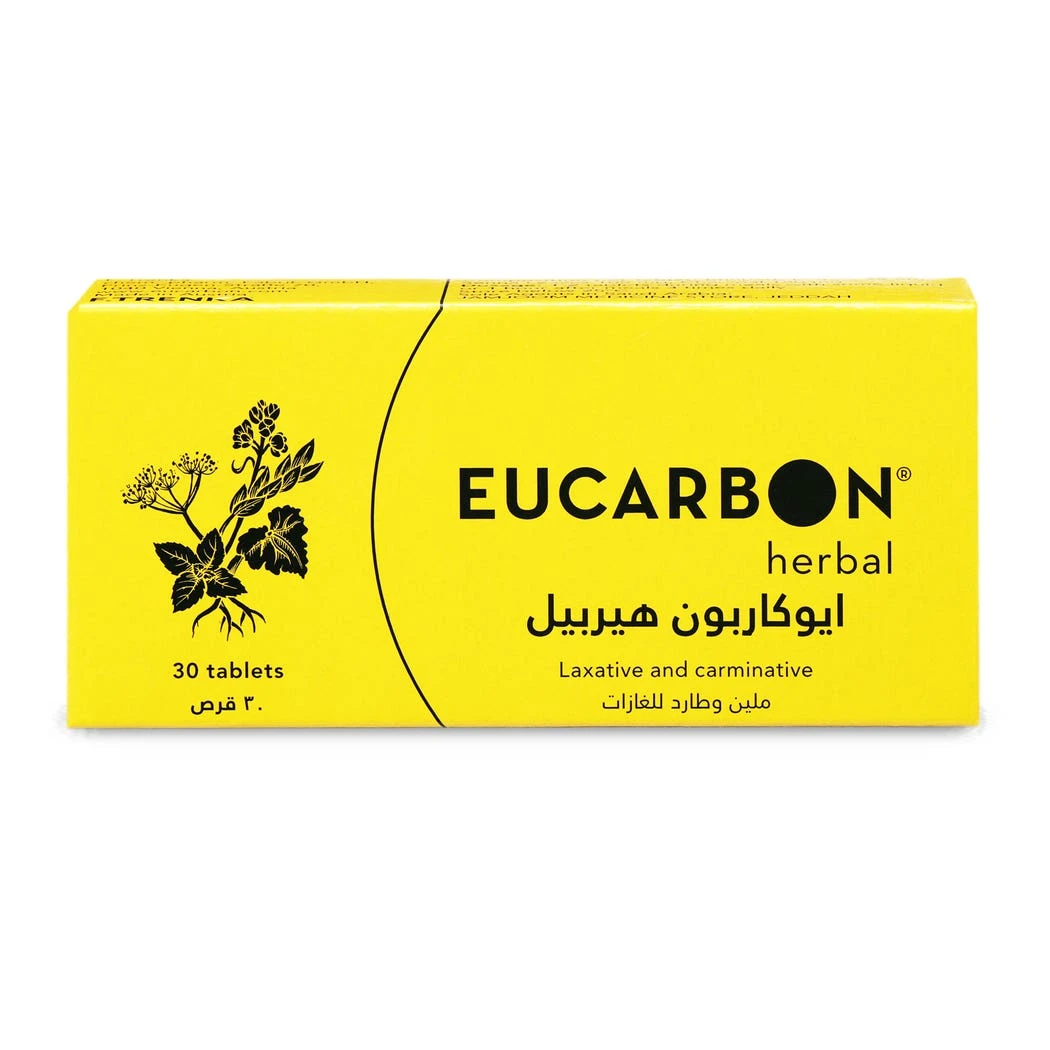 ايوكاربون 30 قرص