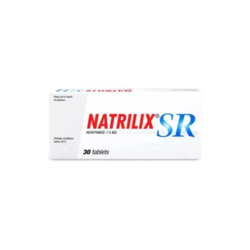 ناتريليكس اس ار 1.5 مجم 30 قرص