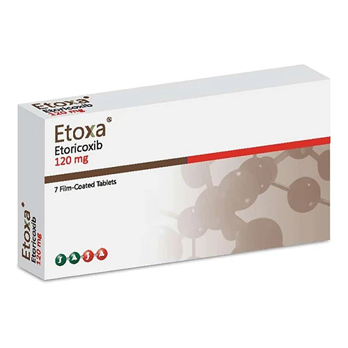 إتوكسا 120 ملجم 7 أقراص