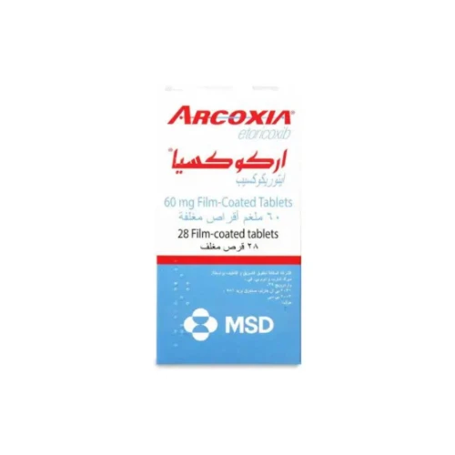 اركوكسيا 60 مجم 28 قرص