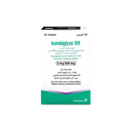 كومبيجليز_اكس_ار أقراص 5/500 مجم 30 حبة