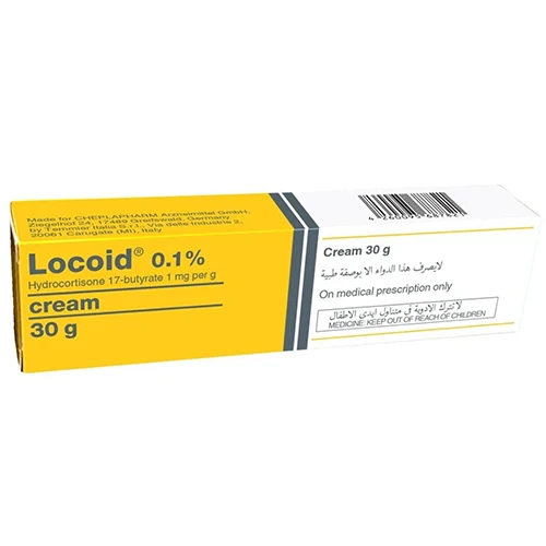 لوكويد كريم يخفف حساسية الجلد - 30 جم