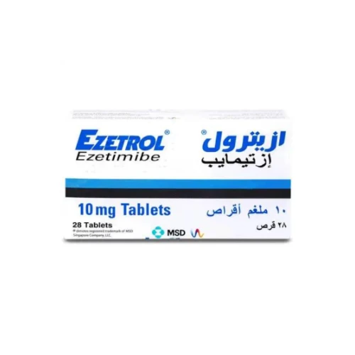 ازيترول 10 مجم 28 قرص